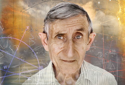 Freeman Dyson